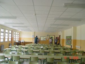 TECHOS CEIP ALAGON